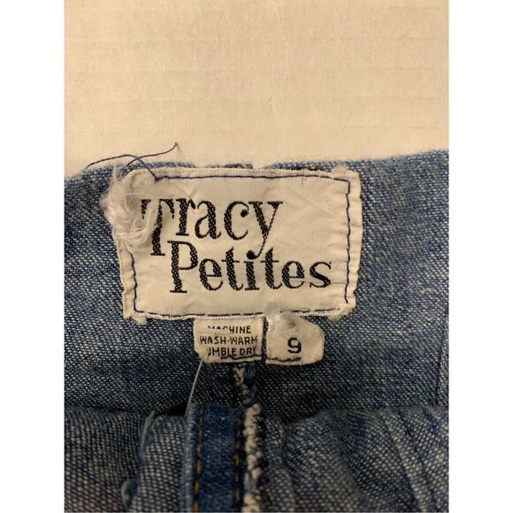 Ladies Denim Camisole Top - Picture 5 of 7